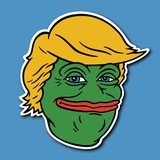 PEPE TRUMP | PUMP