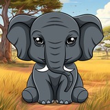 Ely The Elephant