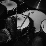 Shut up—Drum on.