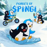 Pengu’s GF | $PINGI