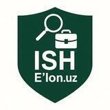 Ish | Eʼlon.uz