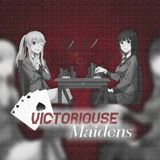 Victoriouse-Maidens: Cards of Fortune