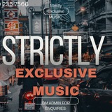 Strictly Exclusive MUSIC 🔥☠️