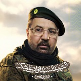 القائد الجهادي الكبير السيد فؤاد شكر