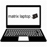 💻ماتریکس لپتاپ💻