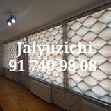 Bagdod Jalyuzi pardalari