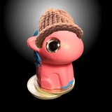 Unicorn Fart Wif Hat