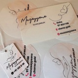 MUZAYYANA jewelry