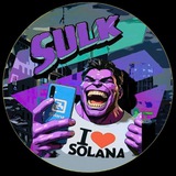 Hulk on Solana $SULK