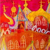 Живописная Россия: Москва