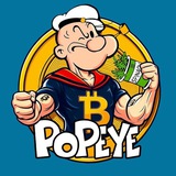 Popeye The Sailor