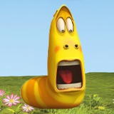 Yellow Larva | Portal