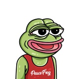 Peace Frog - PEPE ORIGIN - PORTAL