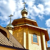 Храм и школа Сераксеево 🕊️