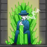 $WISE GUY (Crypto Fellas Chat room)