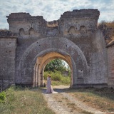 Крепость Керчь