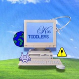 Kos Toddlers, 👾