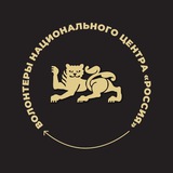 Волонтеры Национального центра «Россия»
