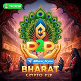 Bharat Crypto P2P Group