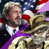 John McAfee AI