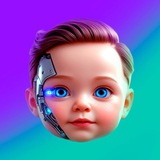 Baby Elon Grok