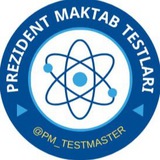 Prezident maktab testlar