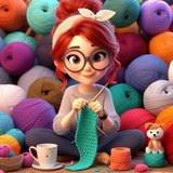 КЛУБ ПО ИНТЕРЕСАМ / 🧶 О ВЯЗАНИИ И НЕ ТОЛЬКО 🧶
