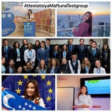 Attestatsiya| Maftuna Test/Chat