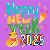 Happy New Year 2025
