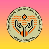 Coordinación Voluntarios / Afectados Valencia (CVAV)