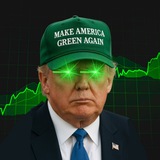 Make America Green Again $MAGA