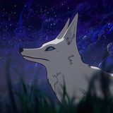 Mirai's fox - Hamtaro - OG