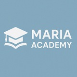 𝗠𝗮𝗿𝗶𝗮 𝗔𝗰𝗮𝗱𝗲𝗺𝘆 ࿐