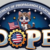 $DOPE - DEPARTMENT OF PROPAGANDA EVERYWHERE