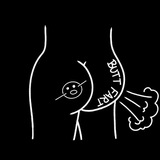 $BUTTFART Token by GORK