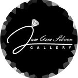 Jam gem silver