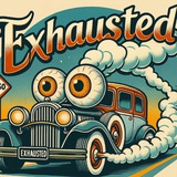 EXHAUSTED COMMUNITY