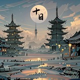 深圳圆方天地(复活版)