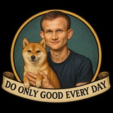 Do Only Good Everyday -DOGE