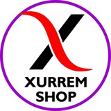 XURREM SHOP Qo'rg'ontepa❤️🍃