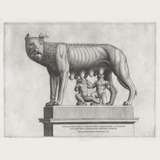 ILIA - mother of Romulus and Remus