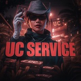 UC SERVİCE PUBG MOBELİ