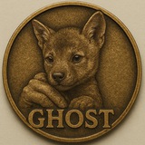 Neka Kayda (ETH) $GHOST 1st. DEPLOYED