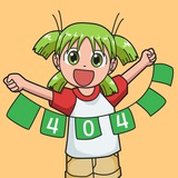 YOTSUBA KOIWAI | 404