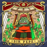 SIR PEPE -ENTRY-