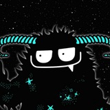 Grisly's Cosmic Black