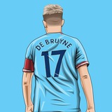 💎KEVIN DE BRUYNE GOALS📹