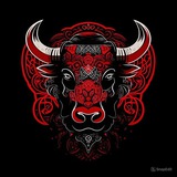 Zubr_Tattoo_Mihailovka
