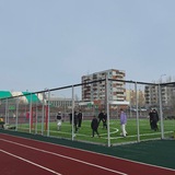 БОЛЬШАЯ РАЗМИНКА. Братск