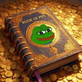 BOOK OF PEPE | $BOP